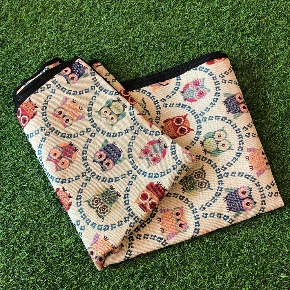 帳篷前庭墊270*70 前庭地墊 防潮墊 野餐墊 附收納袋-規格圖5