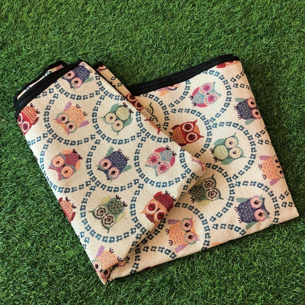 帳篷前庭墊270*70 前庭地墊 防潮墊 野餐墊 附收納袋-規格圖5