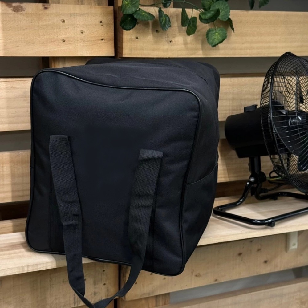 電扇專用收納袋 收納袋 收納箱 裝備箱 風扇 收納袋 萬用袋 露營 野營 電扇收納包 小玩家露營用品-細節圖4