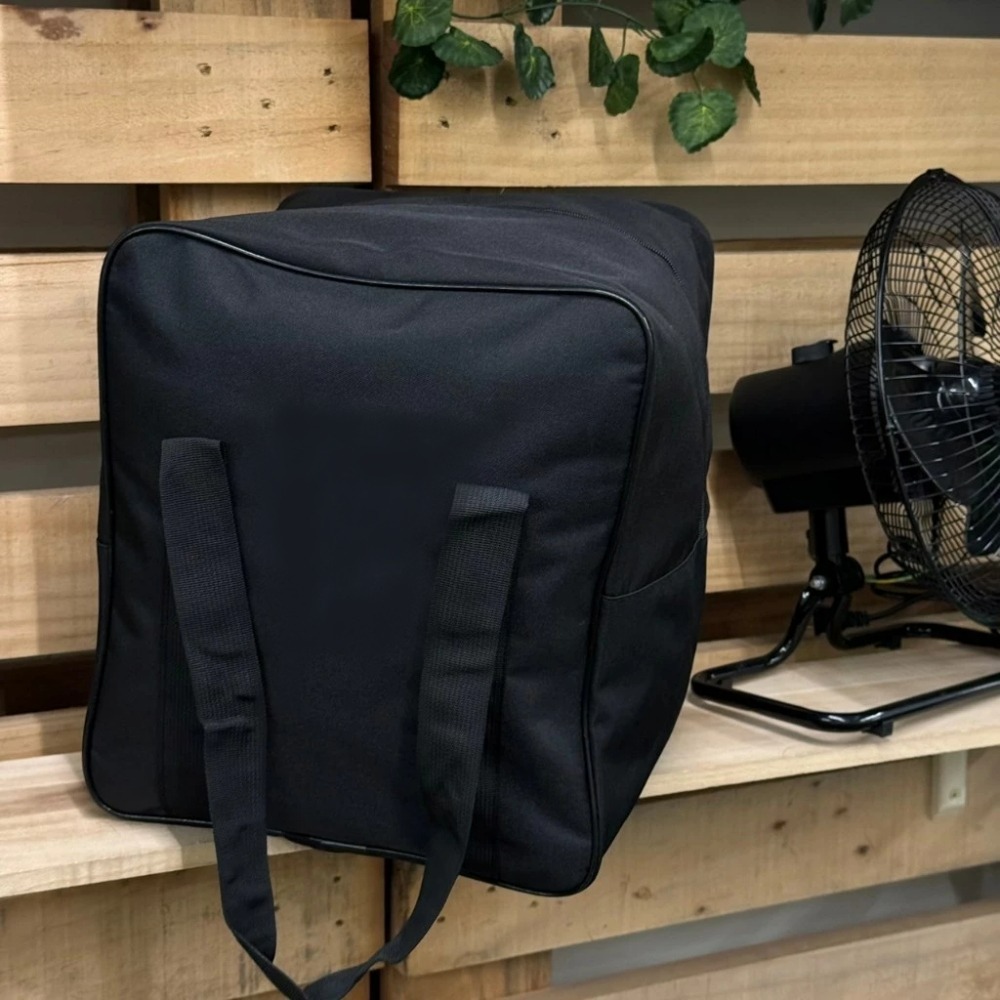 電扇專用收納袋 收納袋 收納箱 裝備箱 風扇 收納袋 萬用袋 露營 野營 電扇收納包 小玩家露營用品-細節圖4