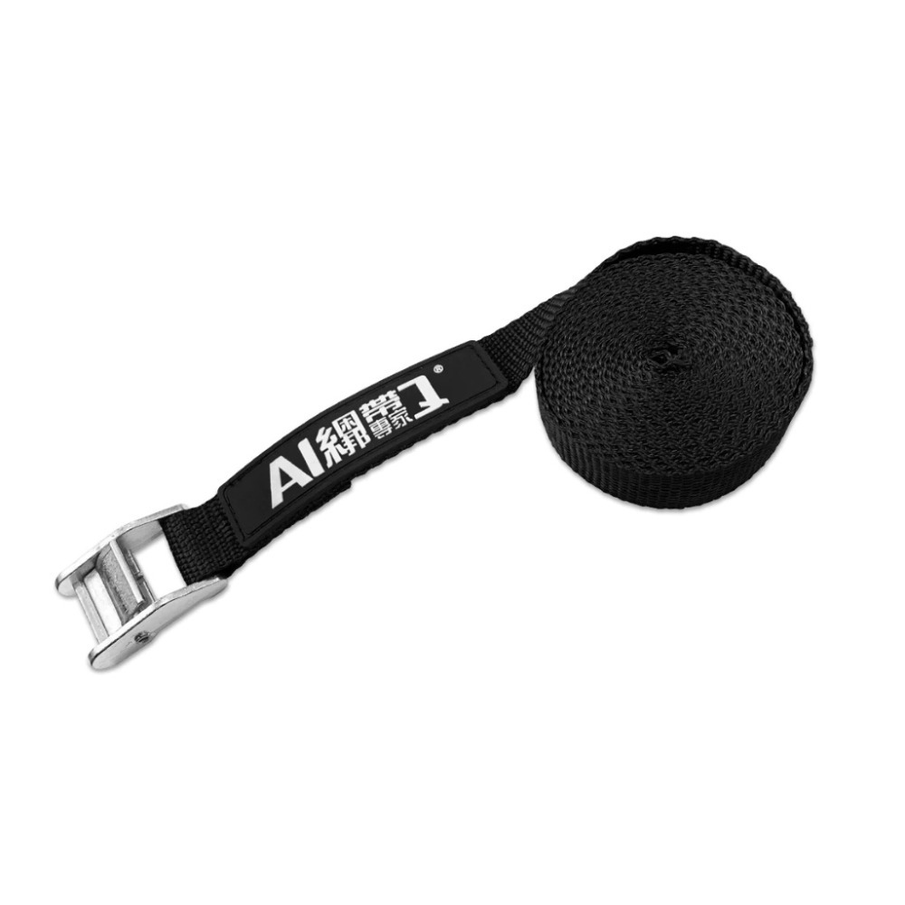 A.I.Q.綑綁帶專家 black快速綑綁帶 1.5m / 2m LT0425 快速綑綁帶 綑綁帶 小玩家露營用品-規格圖4
