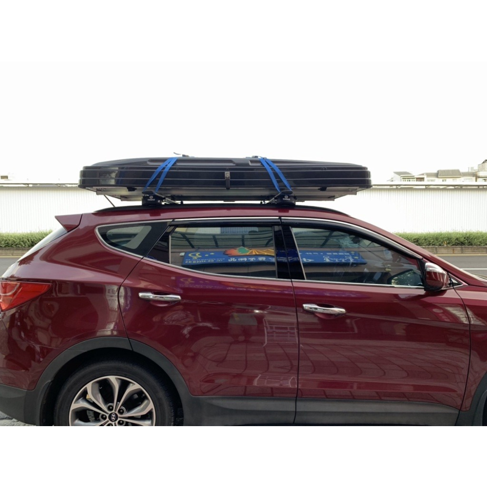 車頂行李箱固定綁帶 車頂行李盤 車頂貨物固定綁帶 LT5134 ＂二代＂ 1＂=2.5cm 寬織帶 小玩家露營用品-細節圖5