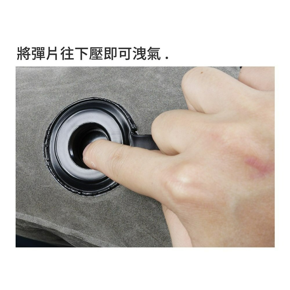 努特NUIT 星空月亮 充氣枕 人體工學弧度 超輕充氣枕 登山 露營 戶外充氣枕 NTB121KH 小玩家露營用品-細節圖4