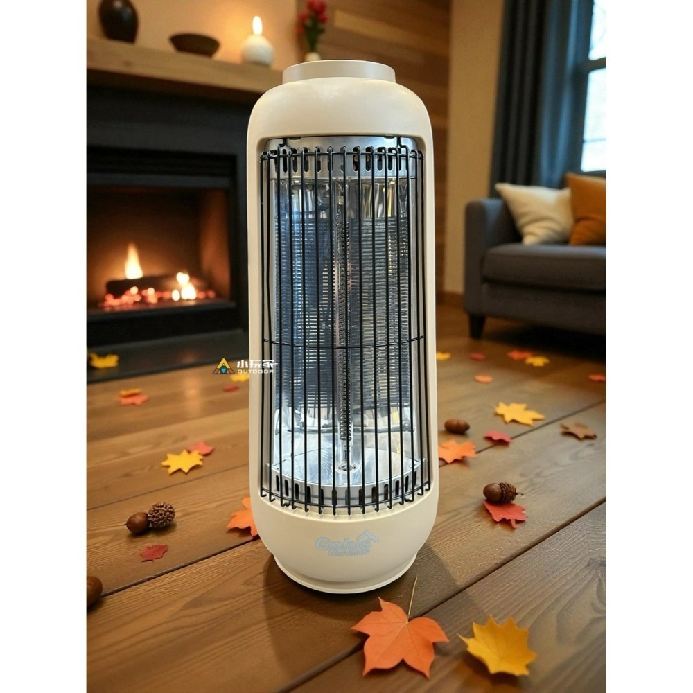 【預購】G-PLUS 直立式電暖器 碳素電暖器 擺頭 吊掛  超取每單限購一台-細節圖3