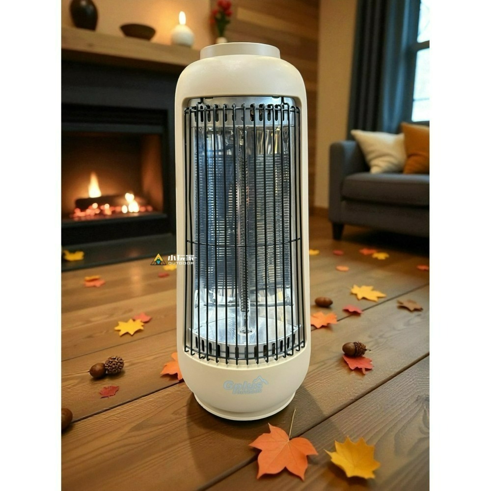 G-PLUS 直立式電暖器 碳素電暖器 擺頭 吊掛  超取每單限購一台-細節圖3