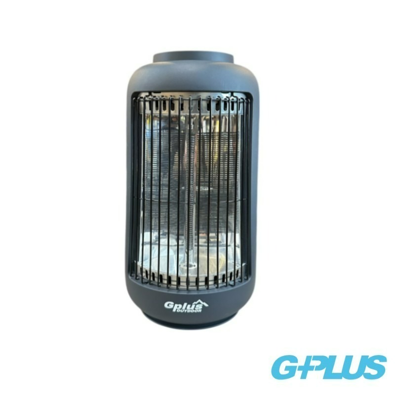 G-PLUS 直立式電暖器 碳素電暖器 擺頭 吊掛  超取每單限購一台-規格圖5