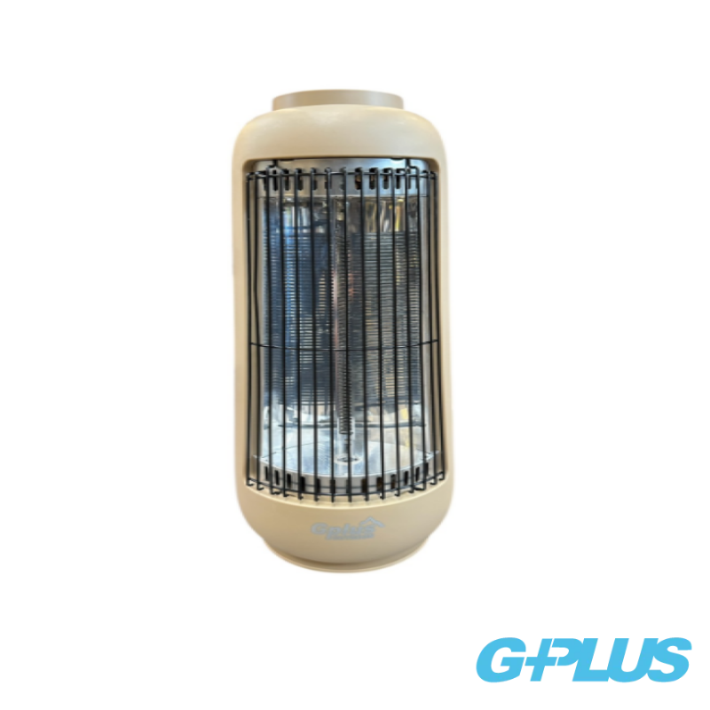 G-PLUS 直立式電暖器 碳素電暖器 擺頭 吊掛  超取每單限購一台-規格圖5
