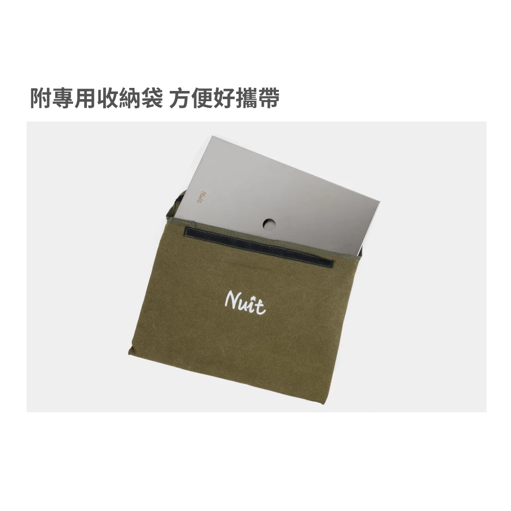 努特NUIT  一單位不鏽鋼摺疊收納盒 (含蓋)  摺疊置物盒  置物盒  折疊收納盒  IGT配件-細節圖9