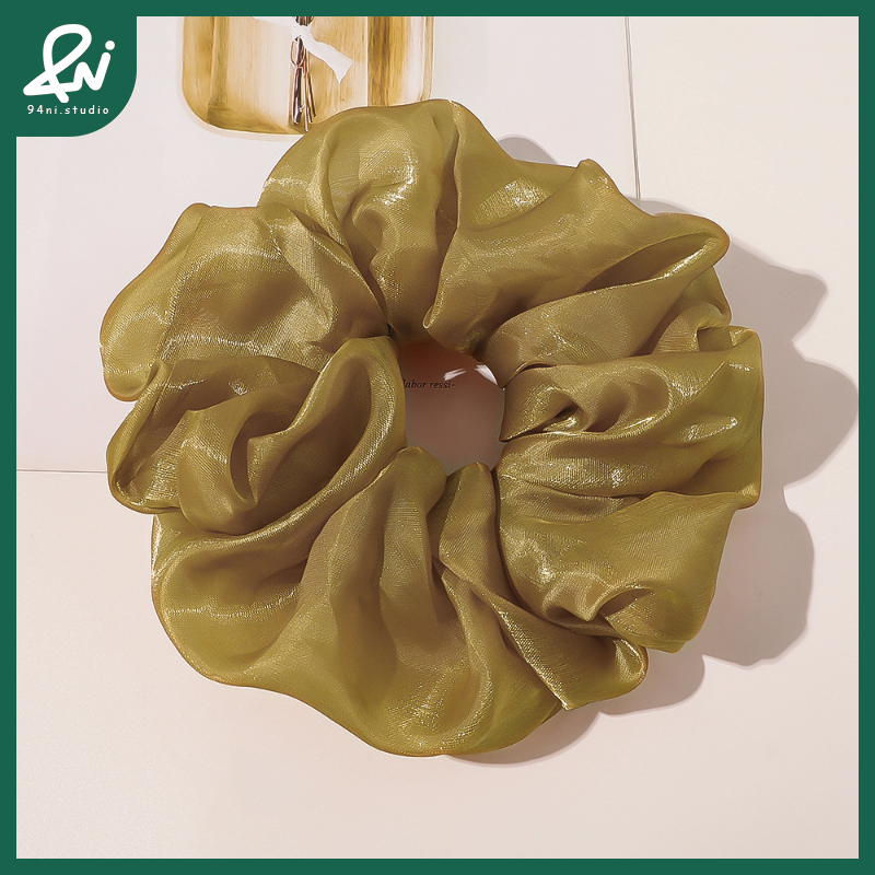 200亮絲紗閃金色