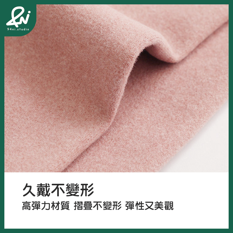 『台灣現貨』德絨保暖半指手套 露指觸屏 秋冬加絨手套 溫暖不厚重 半指手套 柔軟親膚 多色【94ni.studio】-細節圖9