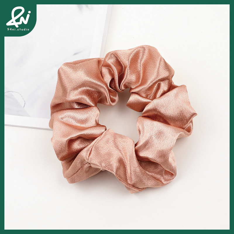 125水晶緞紅香檳