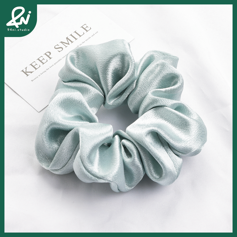 125水晶緞薄荷綠