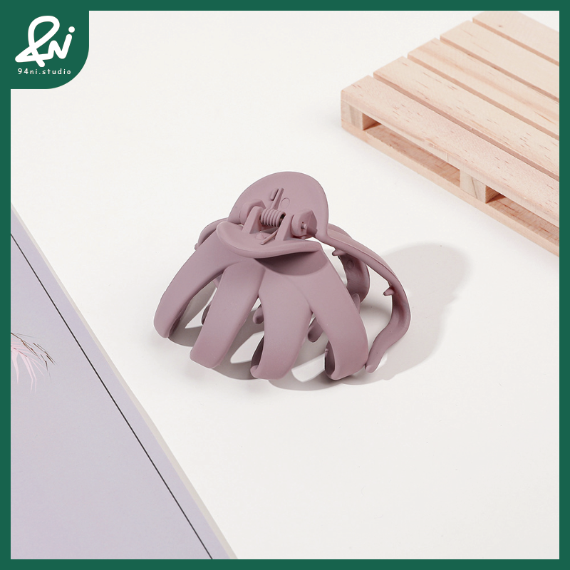 070八爪磨砂豆沙粉