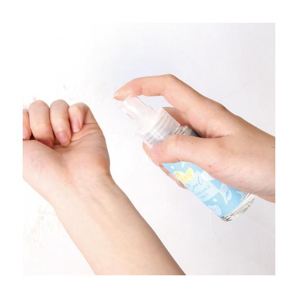 【168JAPAN】日本製 Litori Luana冷感香氛噴霧 香氛滾珠瓶 涼感噴霧 夏日涼感 香氛 CD-細節圖4