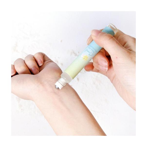 【168JAPAN】日本製 Litori Luana冷感香氛噴霧 香氛滾珠瓶 涼感噴霧 夏日涼感 香氛 CD-細節圖5