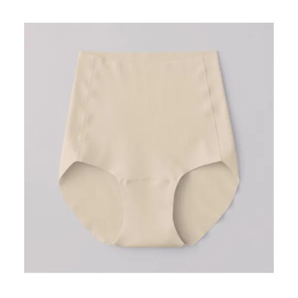 【Tokyo speed】日本代購 GUNZE Fitte COOL 內褲 涼感 彈性 女用 棉混 無痕內褲 親膚內褲-細節圖3