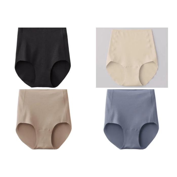 【Tokyo speed】日本代購 GUNZE Fitte COOL 內褲 涼感 彈性 女用 棉混 無痕內褲 親膚內褲-細節圖7