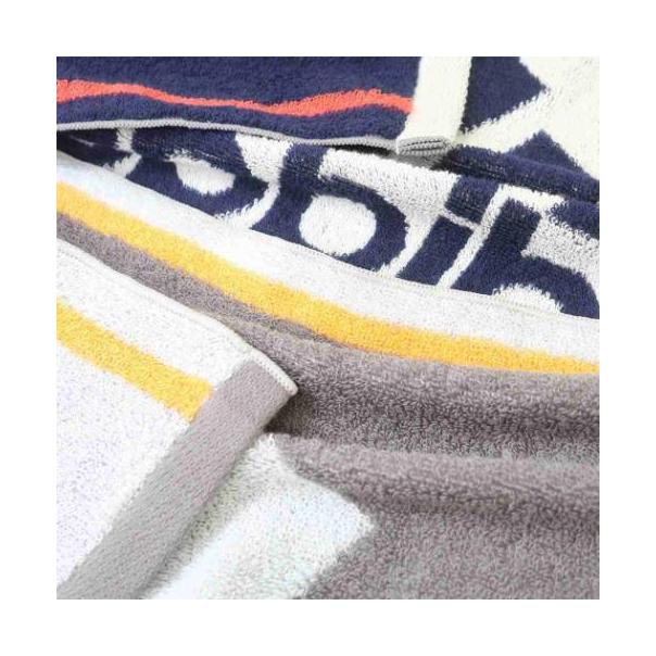 【168JAPAN】日本代購 adidas 小logo雙邊線條 AD1088 運動毛巾 15x110 cm 長毛巾-細節圖2