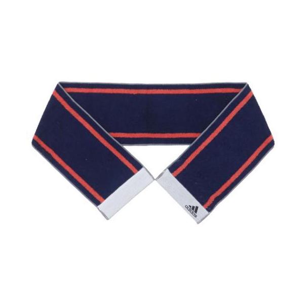 【168JAPAN】日本代購 adidas 小logo雙邊線條 AD1088 運動毛巾 15x110 cm 長毛巾-細節圖4