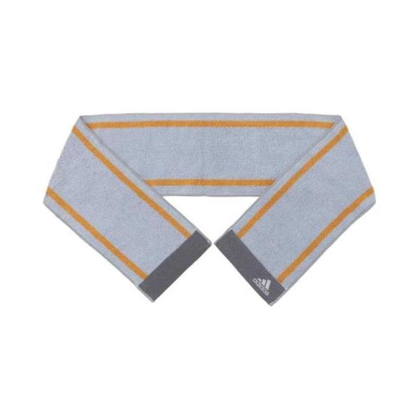 【168JAPAN】日本代購 adidas 小logo雙邊線條 AD1088 運動毛巾 15x110 cm 長毛巾-細節圖5