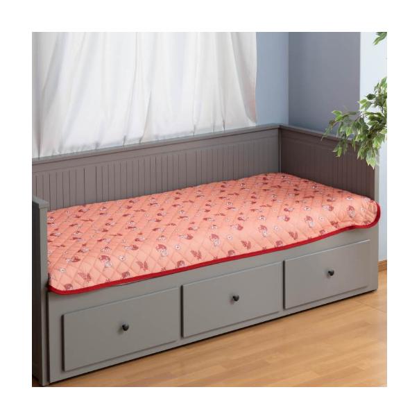 【168JAPAN】日本代購 丸眞 Marushin 接觸冷感墊 205x105cm 單人床墊 涼感床墊-細節圖5