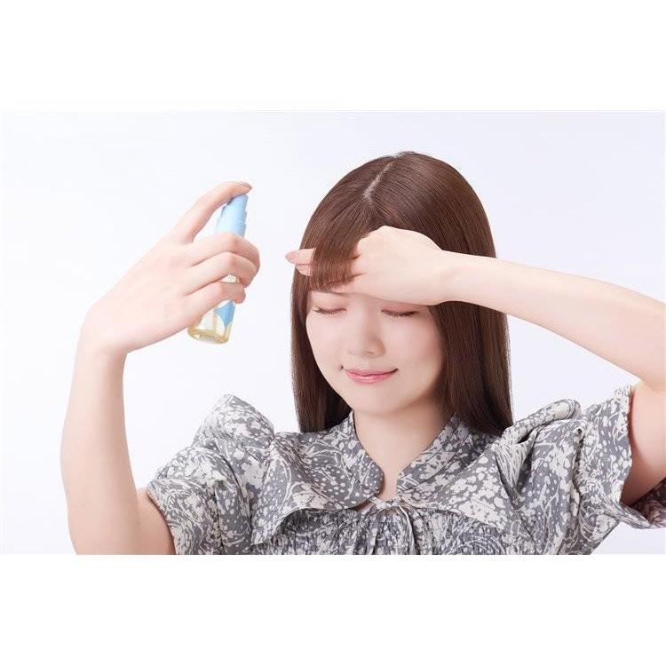 【168JAPAN】日本製 BCL SECRET SALON 完美瀏海定型噴霧 45ml 定型噴霧 蓬鬆瀏海 抗汗水-細節圖3