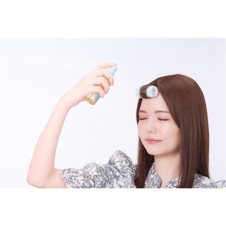 【168JAPAN】日本製 BCL SECRET SALON 完美瀏海定型噴霧 45ml 定型噴霧 蓬鬆瀏海 抗汗水-細節圖4