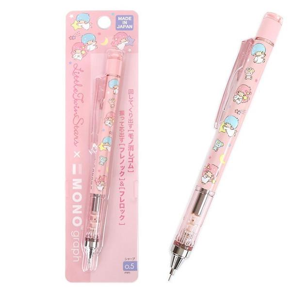 【168JAPAN】日本製 Tombow MONO graph 三麗鷗 0.5自動鉛筆 自動筆 搖搖筆-細節圖4