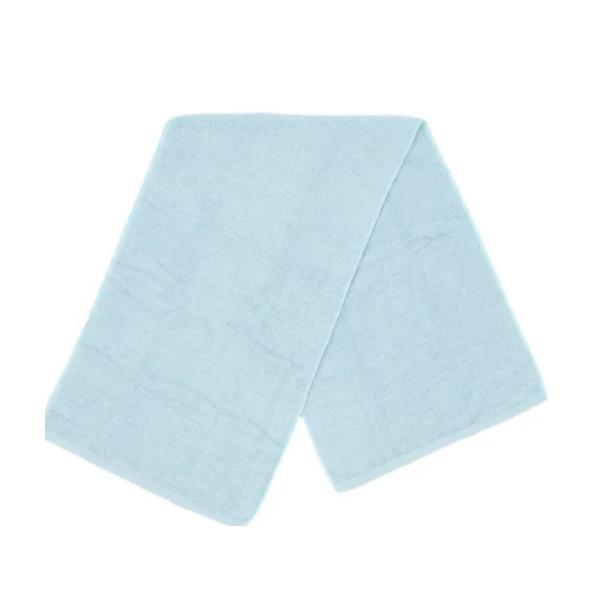 【168JAPAN】日本代購 日織商工 吸水速乾毛巾34x120cm 毛巾 HB9005 快乾 親膚 超細纖維-細節圖8