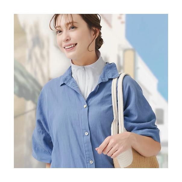 【168JAPAN】日本代購 UV CUT 接觸冷感 頸部防曬 UV 圍脖 防紫外線 頸部冷感 遮陽 防晒脖套-細節圖4