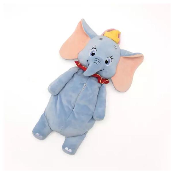 【168JAPAN】日本代購 迪士尼 disney 可掛式面紙套 汽車可用 20x45cm 造型面紙套 毛絨公仔-細節圖5