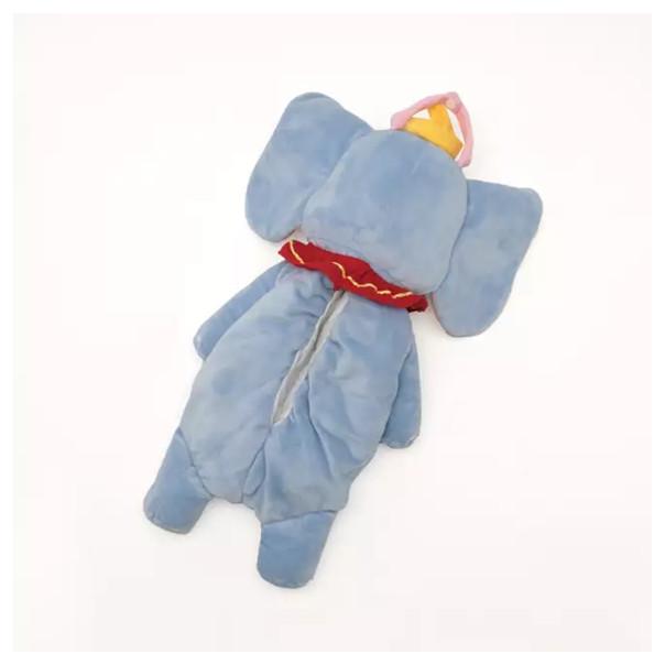 【168JAPAN】日本代購 迪士尼 disney 可掛式面紙套 汽車可用 20x45cm 造型面紙套 毛絨公仔-細節圖6