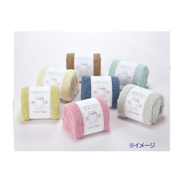 【168JAPAN】日本代購 日織商工 新色 吸水速乾毛巾 34x80cm 快乾 超細纖維 毛巾 洗臉毛巾-細節圖2