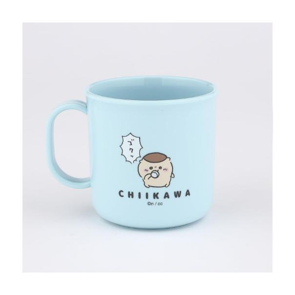 【168JAPAN】日本製 OSK 吉伊卡哇 兒童用塑膠杯 200ml 漱口杯 塑膠杯 水杯 單耳茶杯-細節圖3