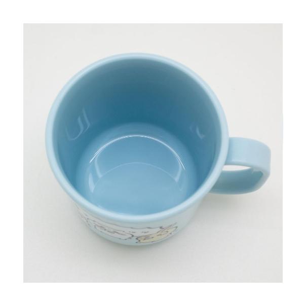 【168JAPAN】日本製 OSK 吉伊卡哇 兒童用塑膠杯 200ml 漱口杯 塑膠杯 水杯 單耳茶杯-細節圖4