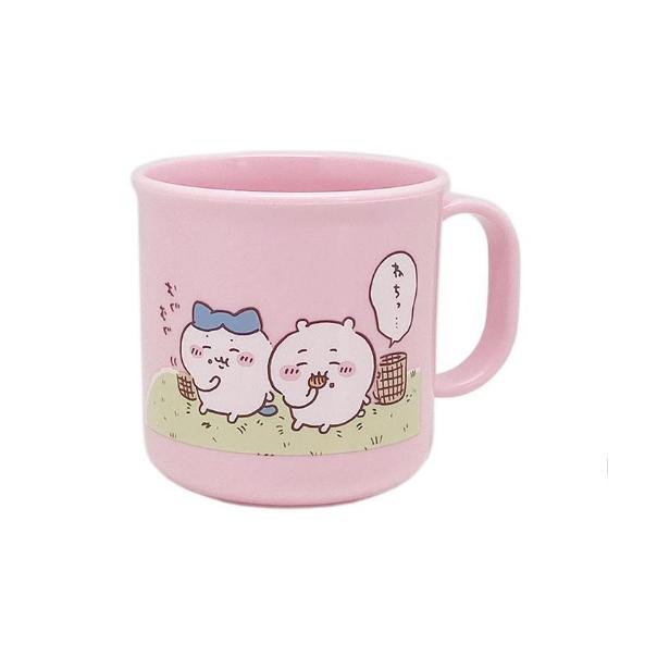 【168JAPAN】日本製 OSK 吉伊卡哇 兒童用塑膠杯 200ml 漱口杯 塑膠杯 水杯 單耳茶杯-細節圖6