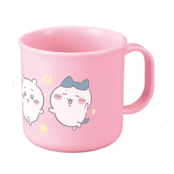 【168JAPAN】日本製 OSK 吉伊卡哇 兒童用塑膠杯 200ml 漱口杯 塑膠杯 水杯 單耳茶杯-細節圖8