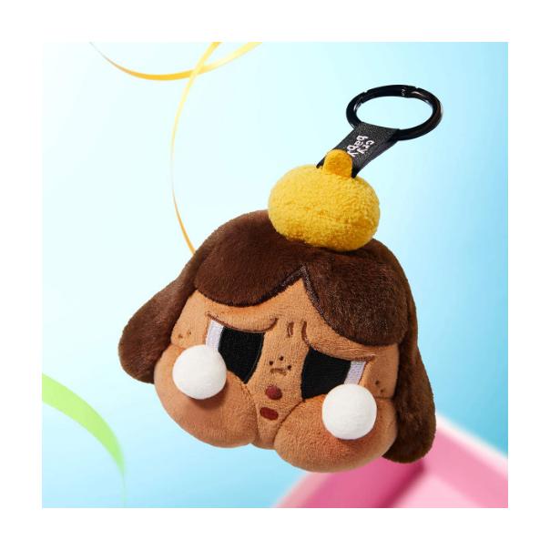 【168JAPAN】pop mart 泡泡瑪特 CryBaby Cheer Up BABY毛絨掛件盲盒 吊飾 盲盒-細節圖4