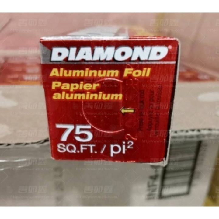 鑽石牌鋁箔75尺-細節圖3