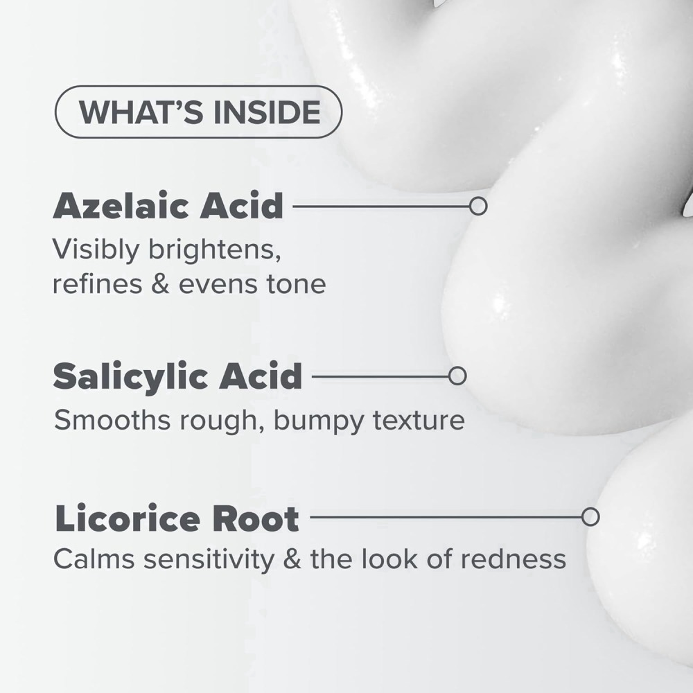 現貨 Paula＇s Choice 寶拉珍選 Azelaic Acid 杜鵑花酸 10% Dr. Grace 推薦款-細節圖3