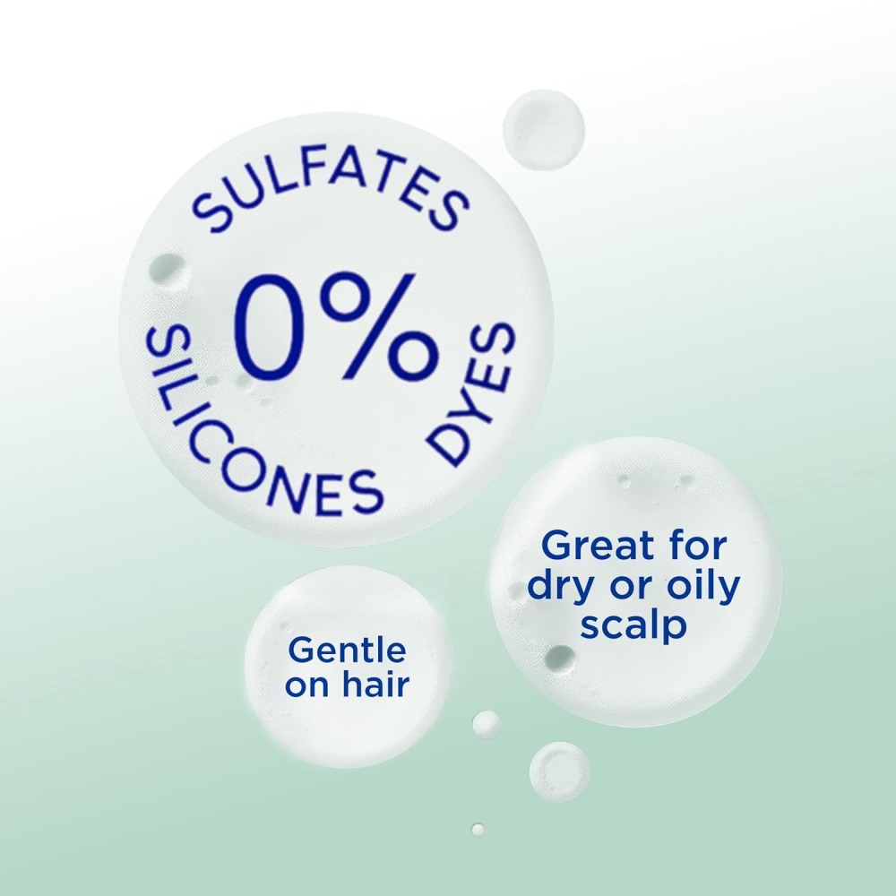 現貨 Head & Shoulders BARE 新版溫和抗屑健髮洗髮精 400ml Dr. Grace 推薦款-細節圖6