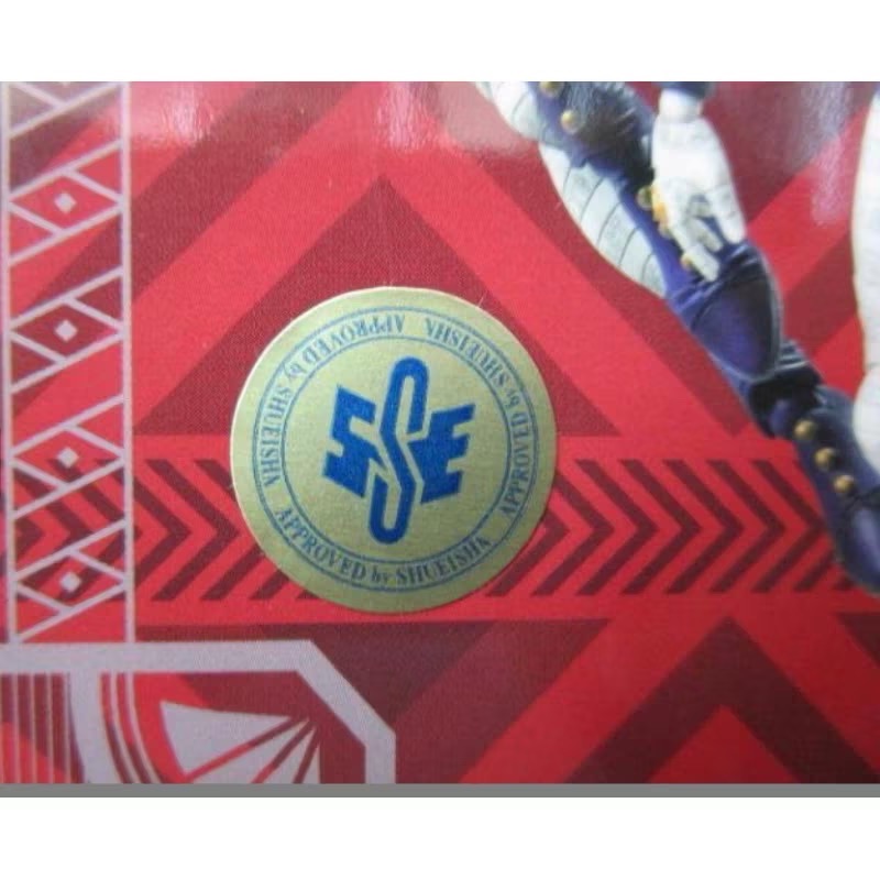 ［兩隻售價］［現貨］［日版 全新] 超像可動JoJo的奇妙冒險 神父 埃里哥 普奇 + 白蛇 WS-細節圖4