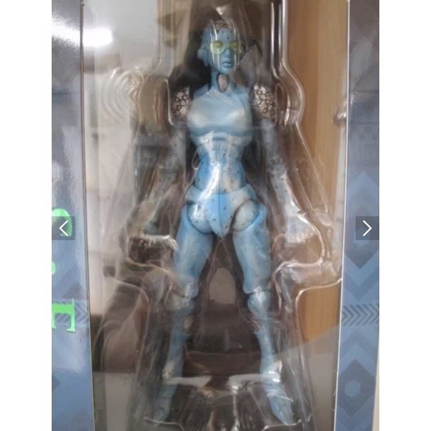 ［年中慶優惠］［兩隻售價］［現貨］［日版 全新］超像可動 jojo的奇幻冒險 空條 徐倫 石之自由 SF-細節圖4