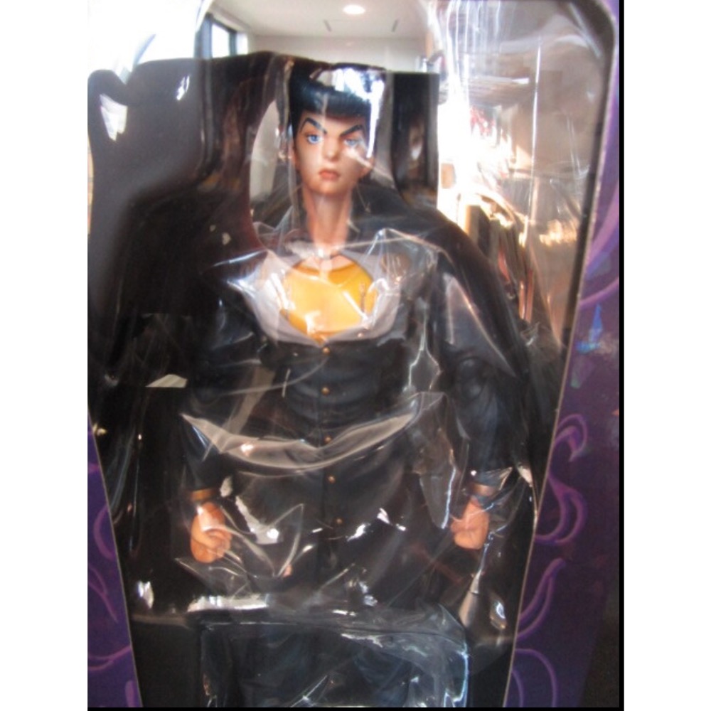 ［兩隻售價］[現貨］[全新 日版 ]超像可動JoJo的奇妙冒險 不滅鑽石 東方仗助 瘋狂鑽石 BIG size-細節圖3