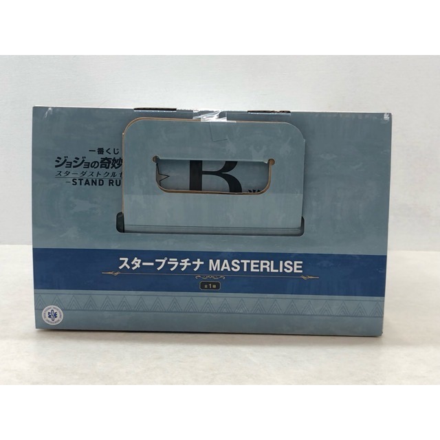 ［現貨］ ［新版 日版］ JOJO的照片奇妙冒險 STAND RUSH! 一番賞 B賞 白金之星 MASTERLISE-細節圖6
