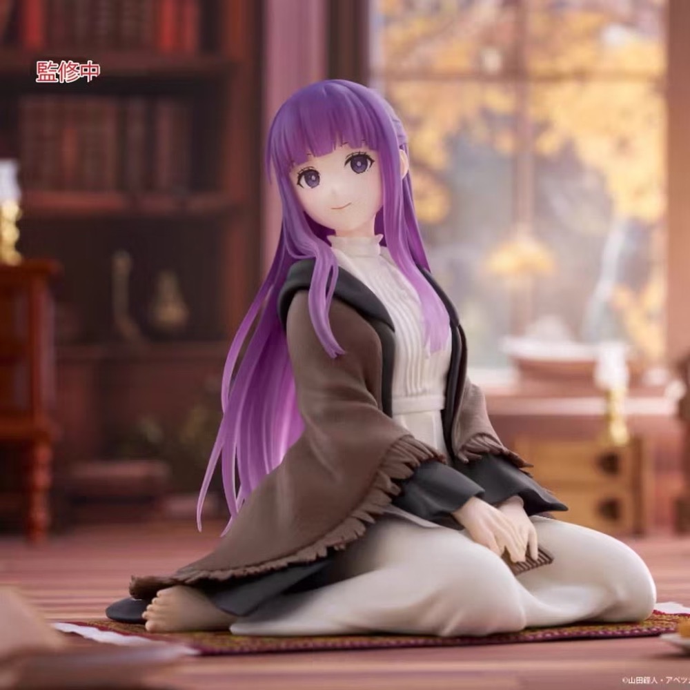 ［現貨］［日版 全新］ ［兩隻售價］Taito 葬送的芙莉蓮 Desktop Cute 費倫 芙莉蓮-細節圖2