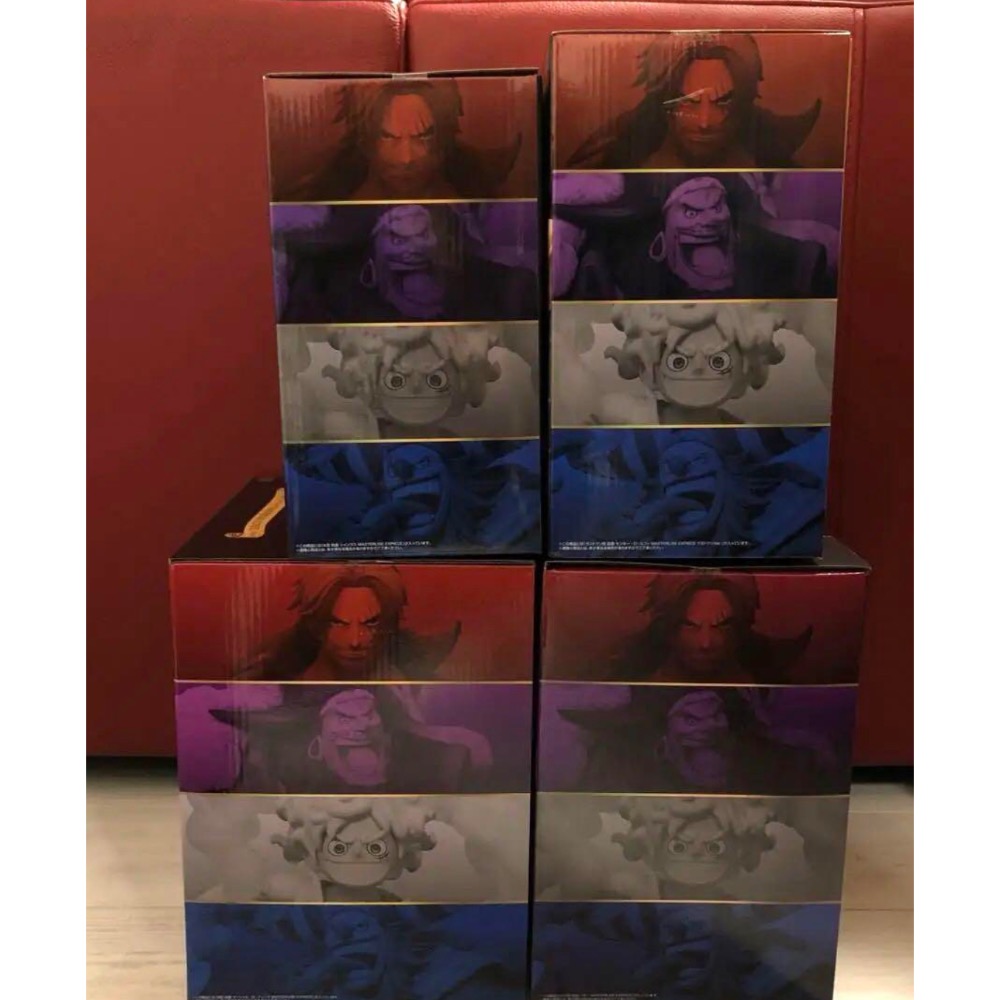 ［現貨］［新品 日版］金證 一番賞 海賊王 新四皇 A B D 最後賞 航海王-細節圖4