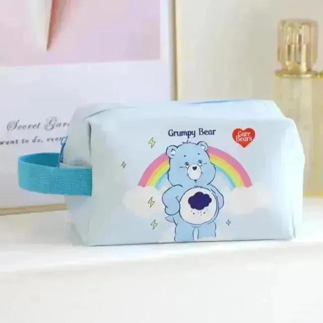 Care Bears 彩虹熊化妝包-細節圖2