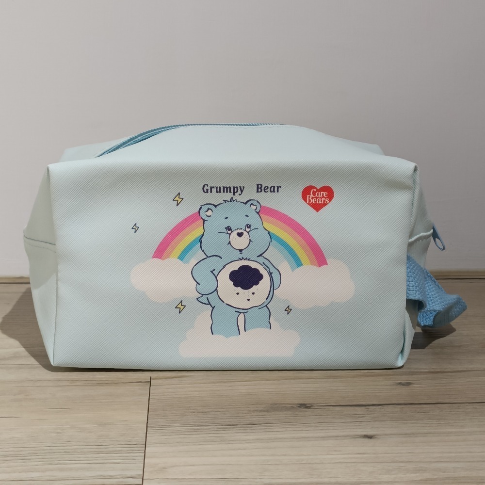 Care Bears 彩虹熊化妝包-細節圖3