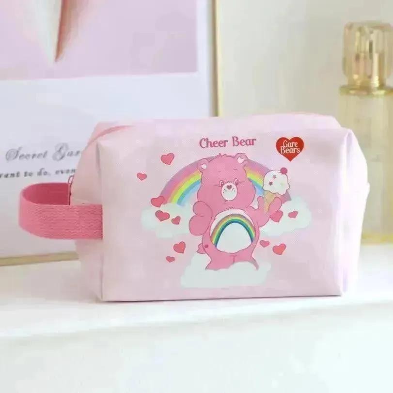 Care Bears 彩虹熊化妝包-規格圖2